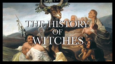 Historical documentary on witch trials